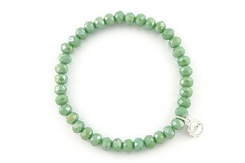 Lizas Nashville Green Bracelet