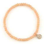 Lizas Knoxville Apricot Bracelet