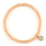 Lizas Knoxville Apricot Bracelet