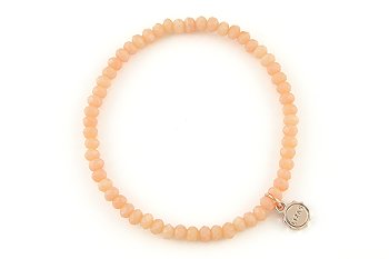 Lizas Knoxville Apricot Bracelet