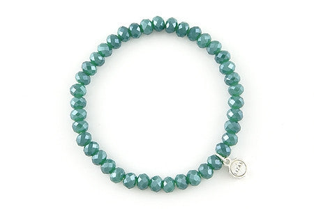 Lizas Nashville Green Blue Bracelet