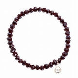 Nashville Blackberry Bracelet