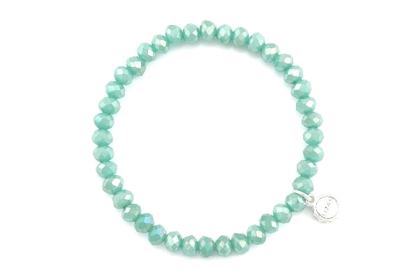 Lizas Nashville Light Blue Bracelet