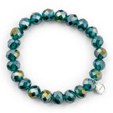 Liza Huntsville Mystic Green Bracelet