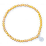 Knoxville Matte Yellow Bracelet
