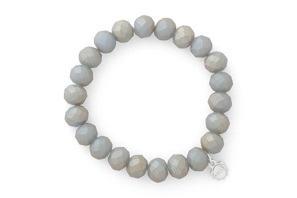 Lizas Huntsville Dark Winter Blue Bracelet