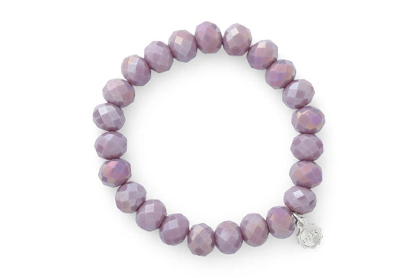 Lizas Huntsville Lilac Bracelet