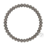 Nashville Matte Taupe Bracelet
