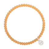 Knoxville Pale Orange Bracelet