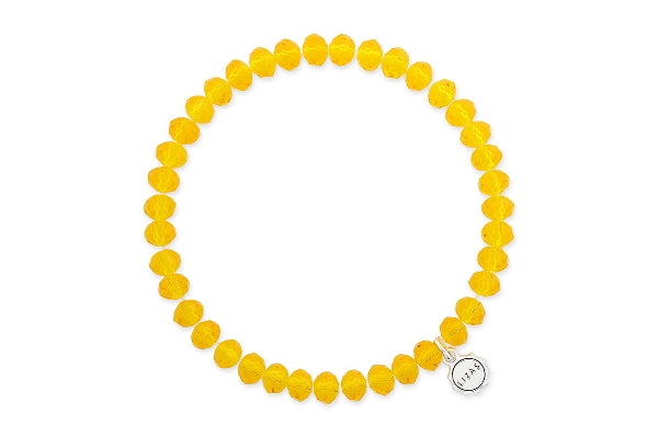 Lizas Nashville Yellow Bracelet