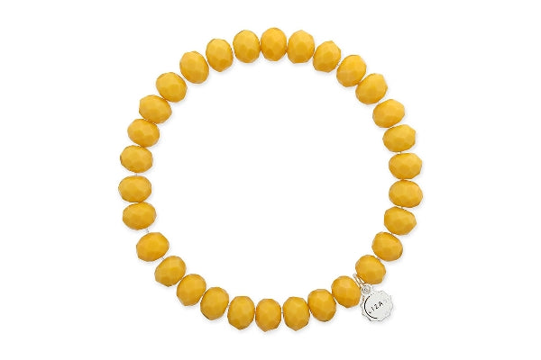 Liza Clarksville Yellow Bracelet