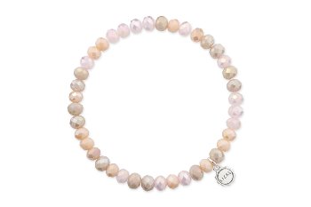 Nashville Beige Mix Bracelet
