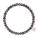Nashville Mystic Purple Bracelet