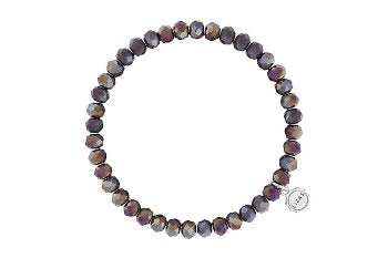 Nashville Mystic Purple Bracelet