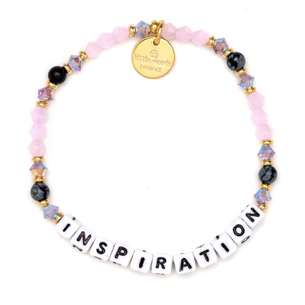 Little Words Project Gratitude Inspiration Bracelet