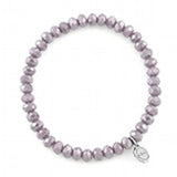 Nashville Flieder Bracelet