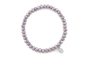 Nashville Flieder Bracelet