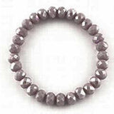 Clarksville Lilac Bracelet