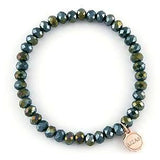 Nashville Deep Bluish Green Bracelet