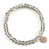 Nashville Light Sparkle Grey Bracelet