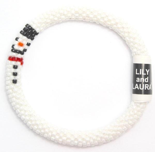 Lily and Laura The Snowman Bracelet
