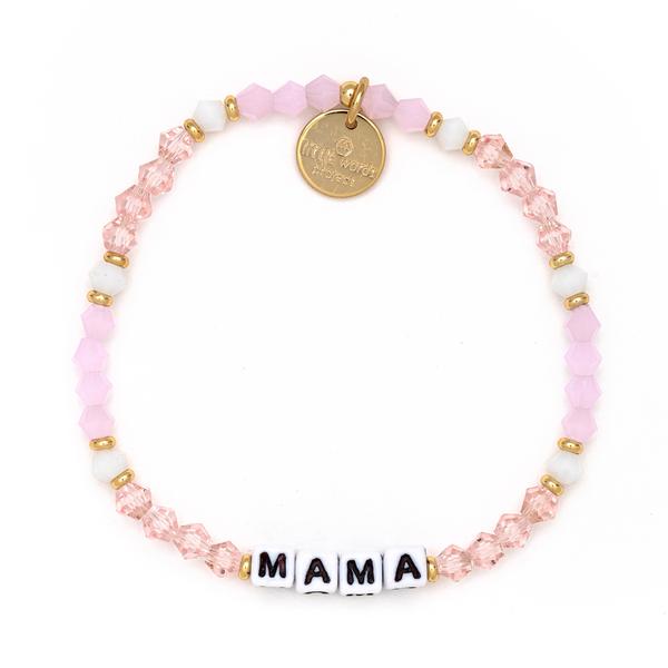 Little Words Project Mom Life- Mama Bracelet