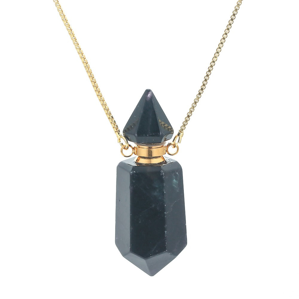 Obsidian Mystical Crystal Healing Pendant
