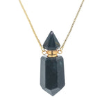 Obsidian Mystical Crystal Healing Pendant