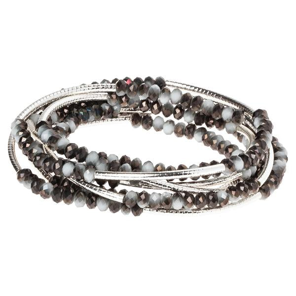 Scout Curated Wears Silver Eclipse Scout Wrap