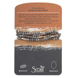 Scout Curated Wears River Stone Stone of Balance Wrap