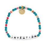 Little Words Project The Future is Bright Intention Bracelet