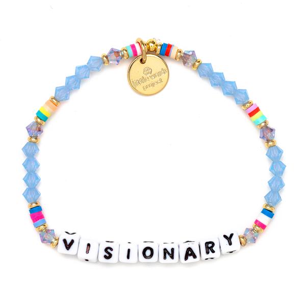 Little Words Project The Future is Bright Visionary Bracelet