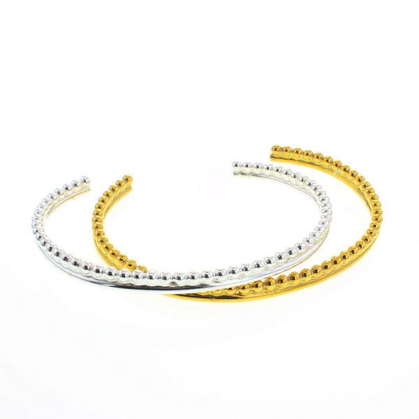 Lotus Jewelry Studio Gold Drift Cuff Bracelet