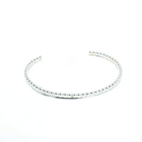 Lotus Jewelry Studio Silver Drift Cuff Bracelet