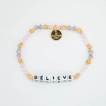 Little Words Project Believe Enchantment Bracelet