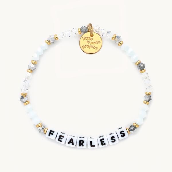 Little Words Project Empire Fearless Bracelet