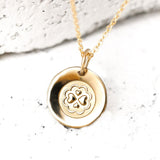 Pieces of Me Gold Loving Necklace