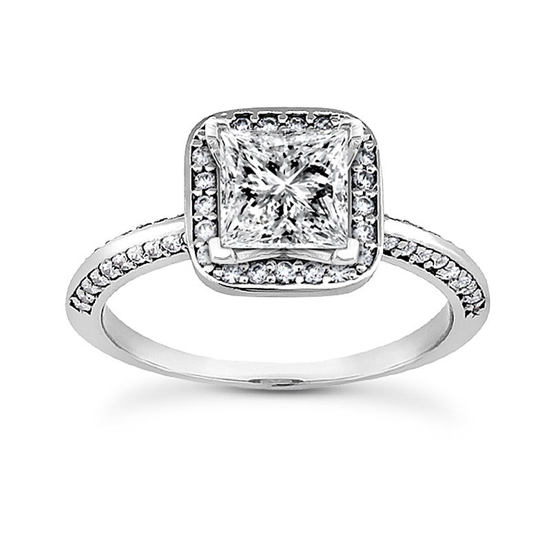 Engagement Ring Semi-mount 3154 – Nespoli Jewelers
