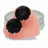 Flat Black Bling