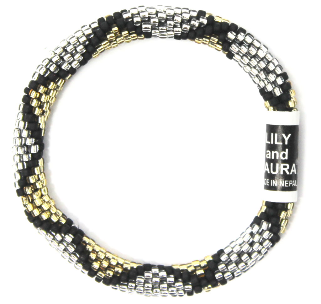 Lily and Laura Swanky Bracelet