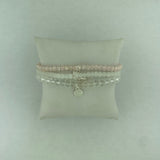 Blush Pink Lizas Stack