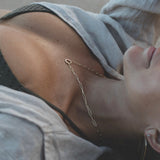 Gold Hudson Chain Necklace