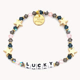 Lucky- Lucky Symbols Crystal Bracelet