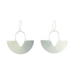 Lotus Jewelry Studio Silver Cypress Earrings