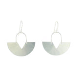 Lotus Jewelry Studio Silver Cypress Earrings