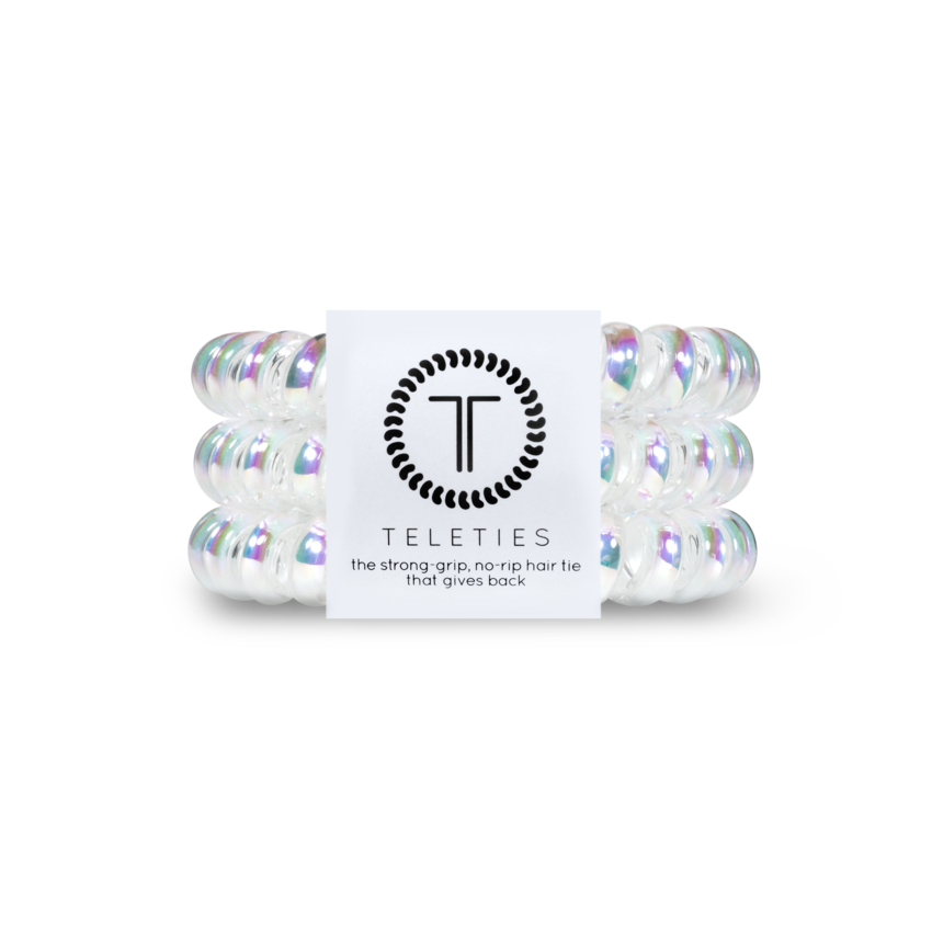 Peppermint Large Teleties