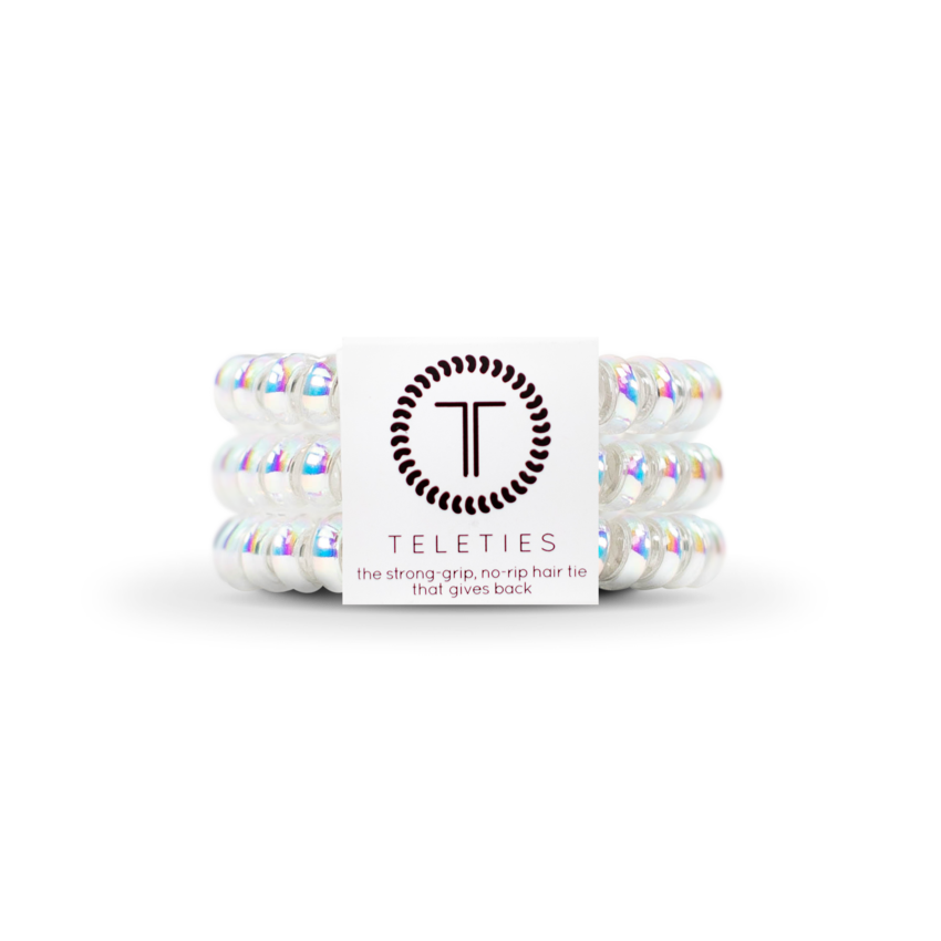 Peppermint Small Teleties