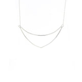Silver Kenya Necklace