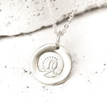 Pieces of Me Silver Independent Necklace