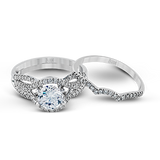 Engagement Ring Semi-mount 487Z
